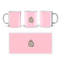 Кружка GeekLand Pusheen Пушин PC 02.13