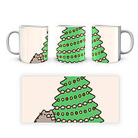 Кружка GeekLand Pusheen Пушин PC 02.14