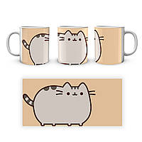 Кружка GeekLand Pusheen Пушин PC 02.17