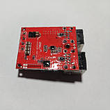 DC-DC знижувальний перетворювач, заряджання 12-24 V / 4 x USB 5 V 8 A, фото 2