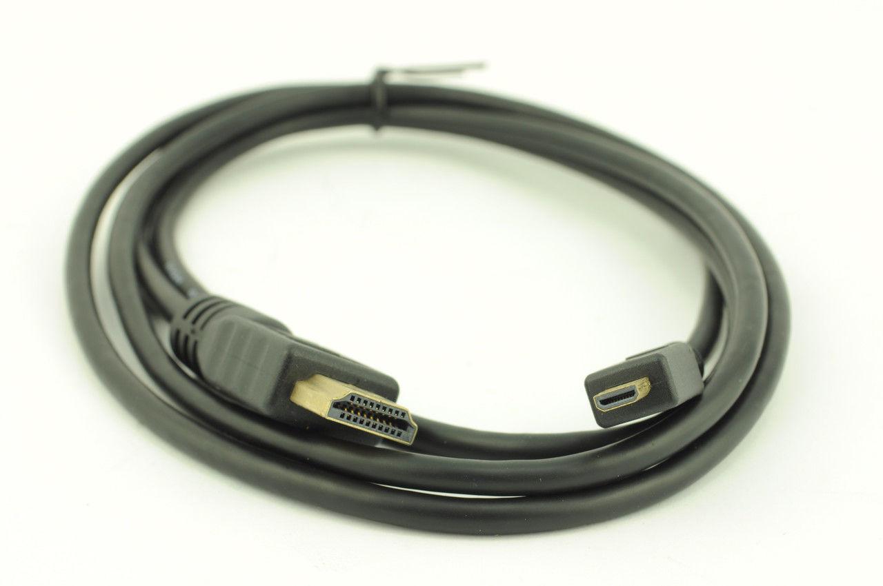 Кабель відео HDMI/micro HDMI 1.5 м