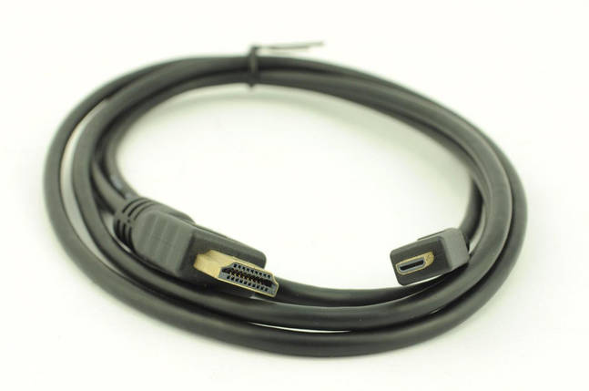 Кабель відео HDMI/micro HDMI 1.5 м, фото 1