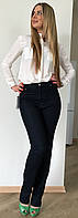 Джинси жіночі Lexus jeans Lexnew класичні завищена талія прямі jeans