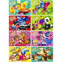 Від 2 шт. Пазл 30 елементів максі купити дешево оптом в інтернет-магазині