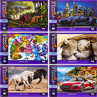 Від 2 шт. Пазл 500 елементів new (білий) купити дешево оптом в інтернет-магазині