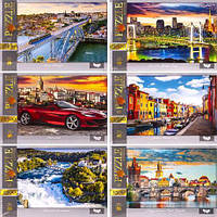 Пазл 1500 елементів купити дешево оптом в інтернет-магазині