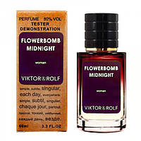 Женская парфюмированная вода Viktor & Rolf Flowerbomb Midnight, 60 мл
