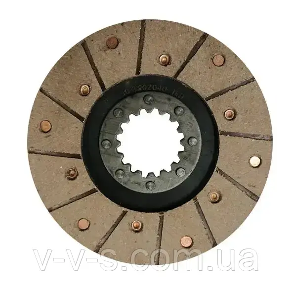 Диск гальмівний 50-3502040-А до жатки КМС-6 КМС-8