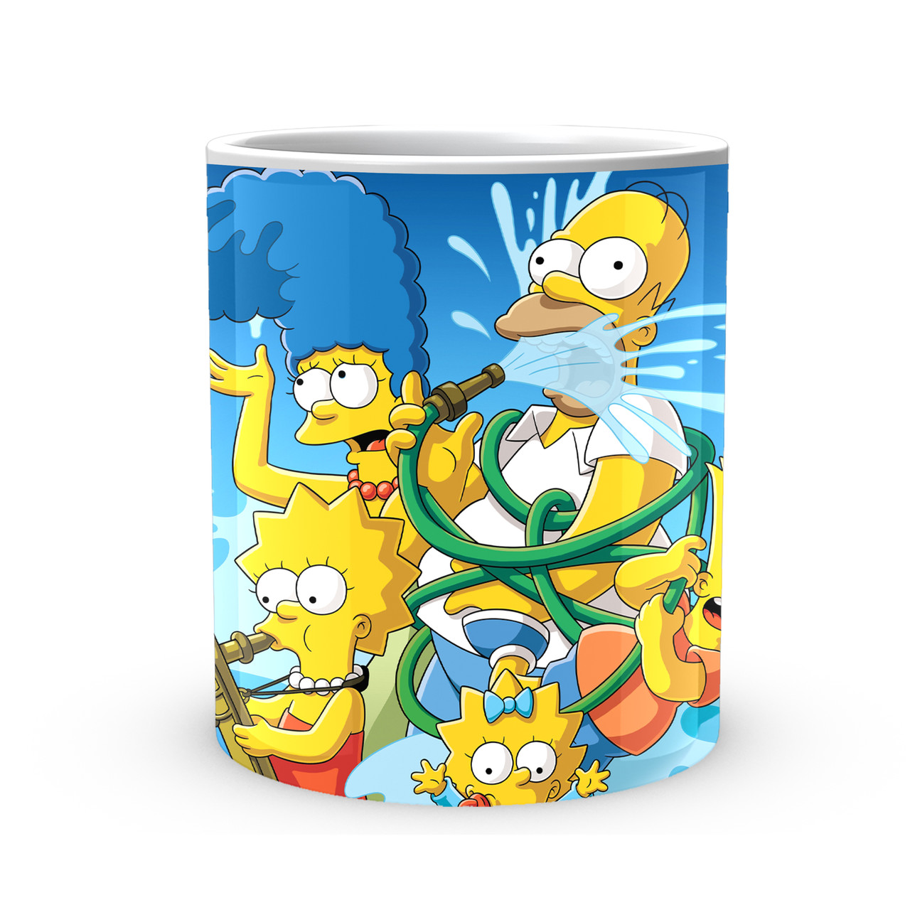 Кружка GeekLand The Simpsons Симпсоны SMP 12 - фото 3 - id-p1696559777