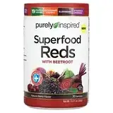 Purely Inspired, Superfood Reds with Beetroot, Natural Berry, 11.71 oz (332 g) Киев