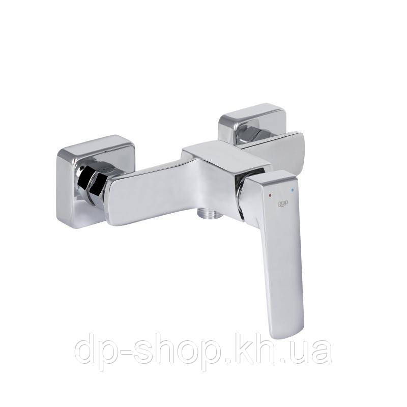 Змішувач для душу Qtap Matice 4063103C Chrome, фото 1