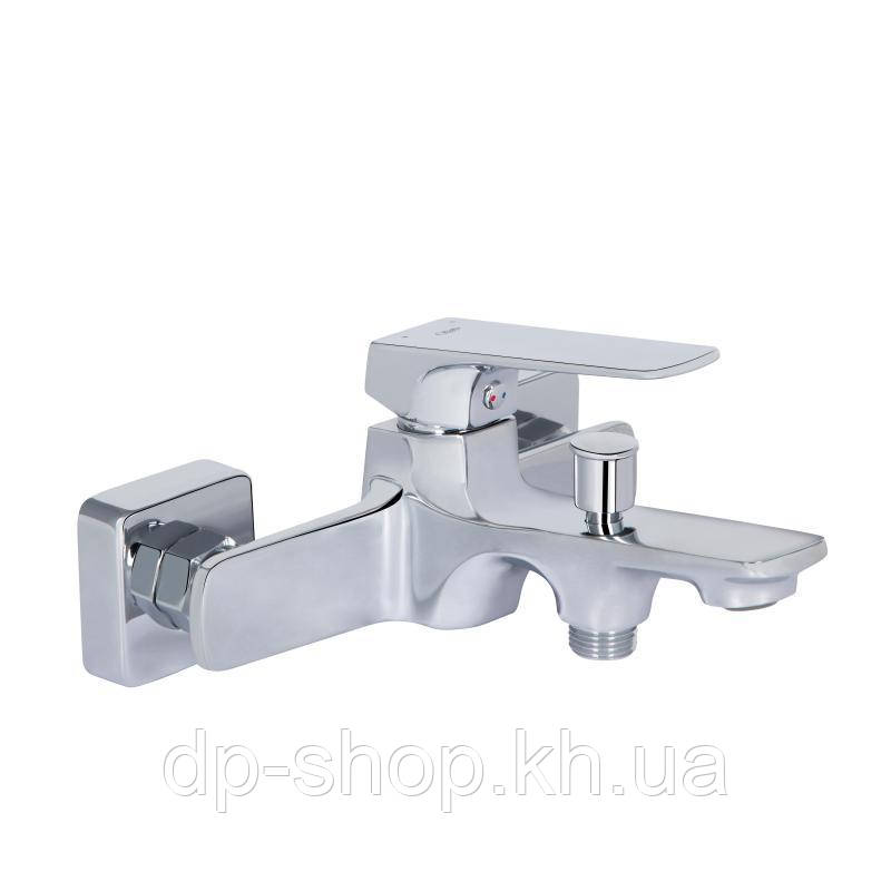 Змішувач для ванни Qtap Matice 3063103C Chrome, фото 1