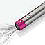 Мультистайлер 5в1 фен щітка Hot Air Styler набір для укладання волосся фен з насадками, фото 6