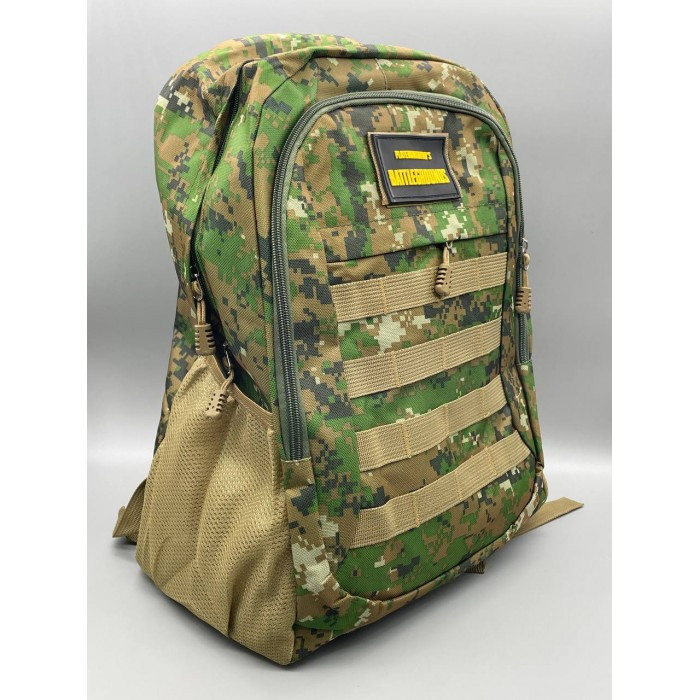 Рюкзак тактичний 30 л похідний військовий Battlegrounds Камуфляж (49552)