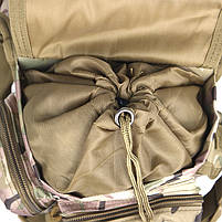 Сумка тактическая на бедро AOKALI Outdoor A90 Camouflage CP 4шт, фото 4