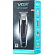 Машинка для стриження волосся тример VGR V-070 з USB та індикатором заряджання, фото 3