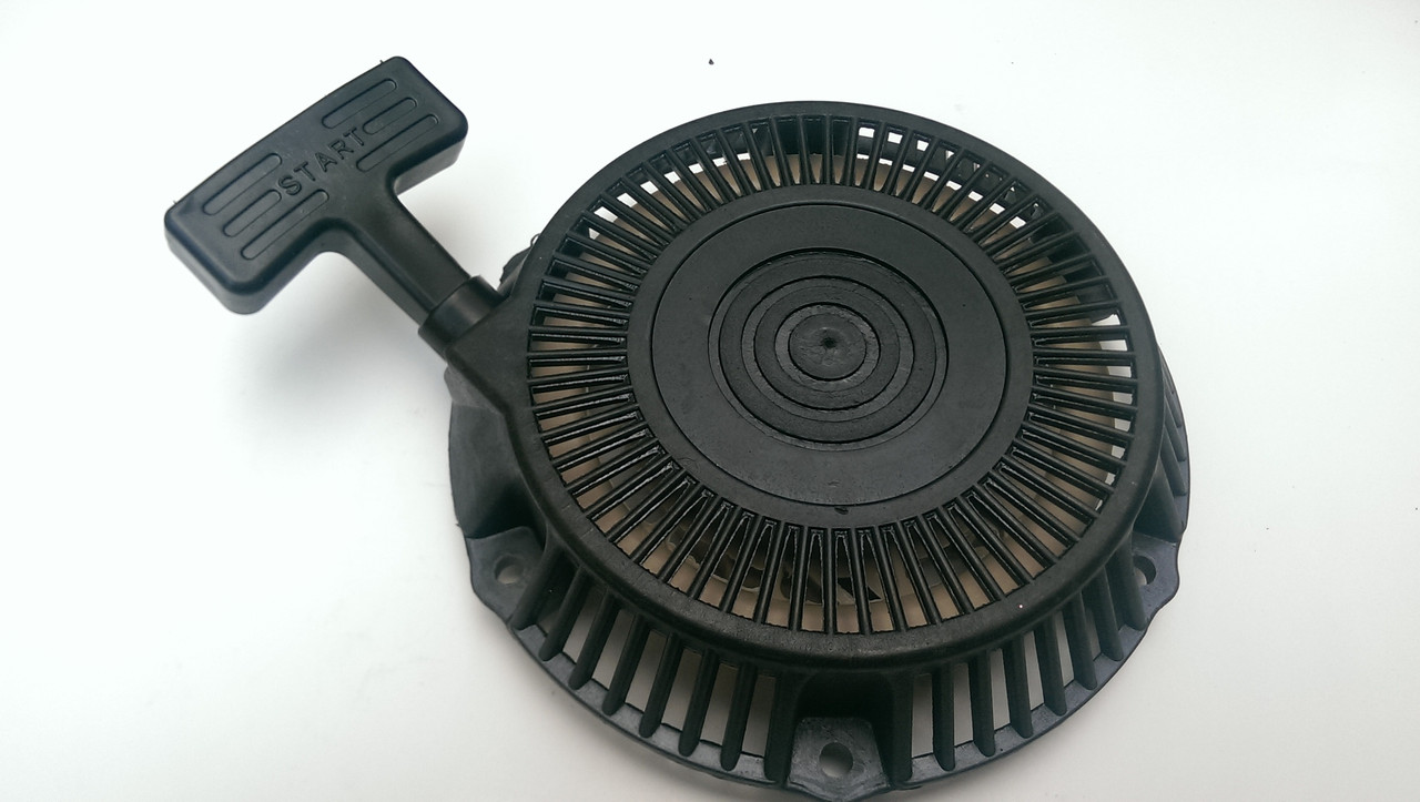 Стартер ручний (в зборі) м/б, бензогенератора 152F/154F (2,5/3Hp, D-150mm) (пластмасовий)