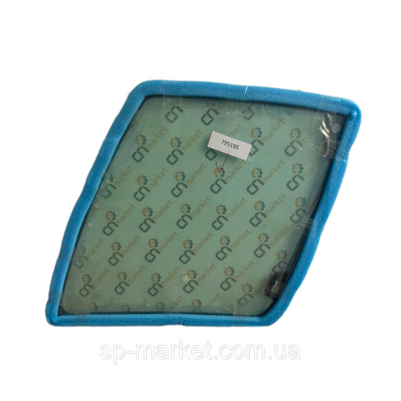 Скло дверей верхнє Manitou 795195, фото 1