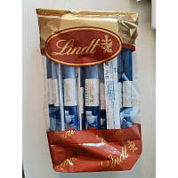 LINDT Vollmilch Schokoladenriegel 640g 16 шт