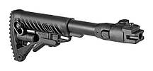 Складной приклад FAB Defense M4-AK P для АК-47/АКС-74У/АКМС