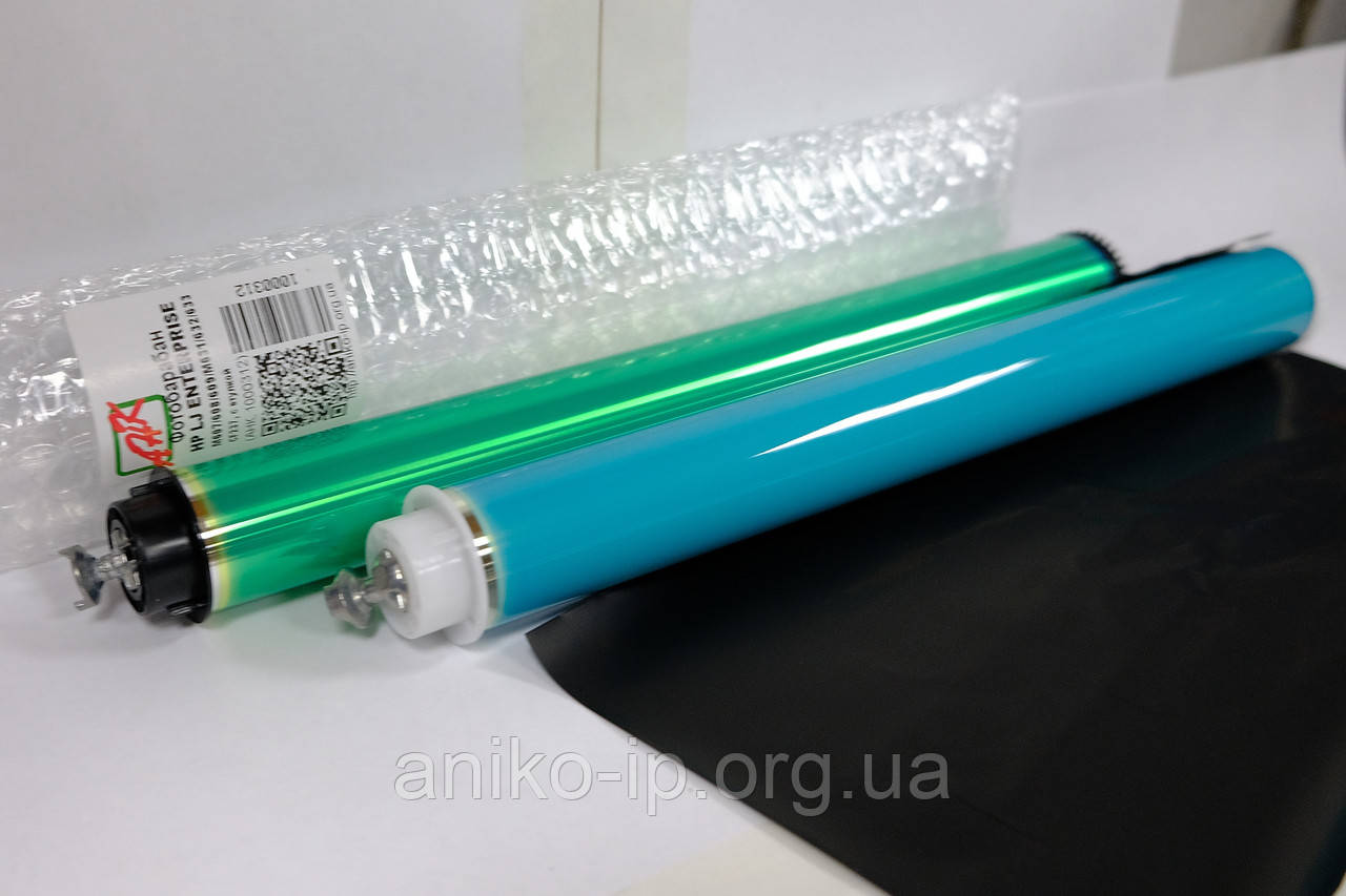Фотобарабан HP LJ Enterprise M607/608/609/M 631/632/633, CF237A, з втулкою АНК, фото 1