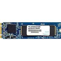 Накопитель твердотельный SSD 480GB Apacer AST280 M.2 SATAIII TLC (AP480GAST280-1)