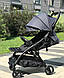 Прогулянкова коляска Ninos Air (темно-сірий колір) - фото 2 - id-p1269706410