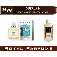 «L'Homme Ideal Cologne» от Guerlain. Духи на разлив Royal Parfums 100 мл