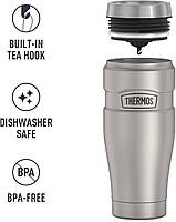 Термос / Термокухоль Thermos 470 мл США. Оригінал колір в асортименті, фото 3