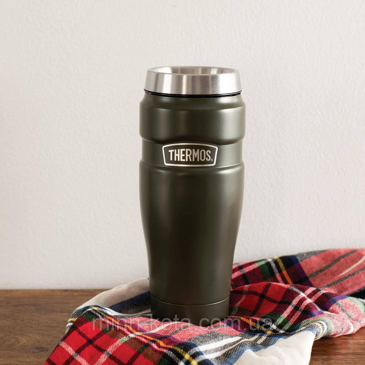 Термос / Термокухоль Thermos 470 мл США. Оригінал колір в асортименті