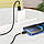Кабель Borofone BX59 USB - Lightning 2.4A/1m (Чорний), фото 4