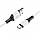 Кабель Borofone BX79 USB - Type-C 3A/1m (Білий), фото 3