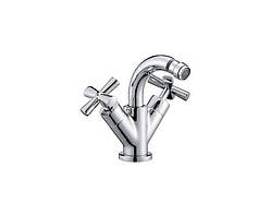 Змішувач біде латунь Haiba Sentoza-002