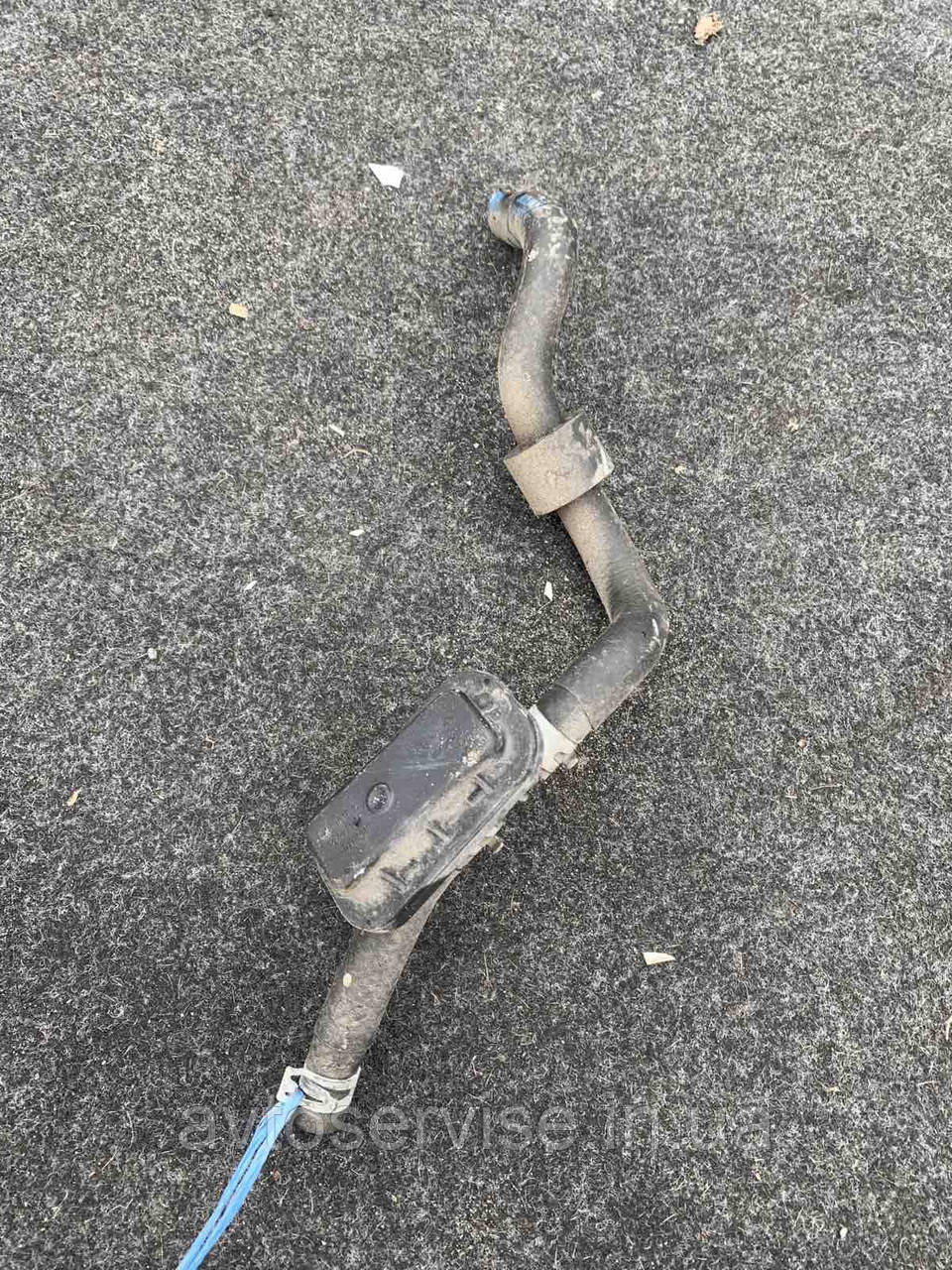 Патрубок охолодження Skoda Octavia A7 1.6 TDI, фото 1