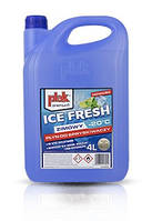 Рідини для склоомивача ICE FRESH 4 л -20 °C (омивач) PLAK ATAS