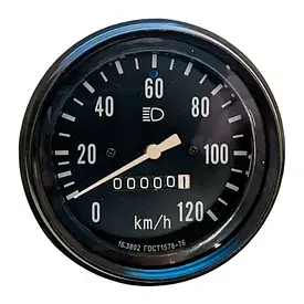 Спідометр ЗІЛ-131, ГАЗ-53, УАЗ 16.3802