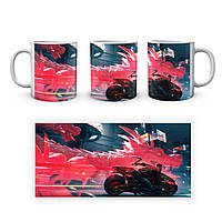 Кружка GeekLand Cyberpunk 2077 Кіберпанк 2077 CY 02.608