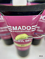 Полігель Mado Acryl Gel No11, 30 мл із шимером