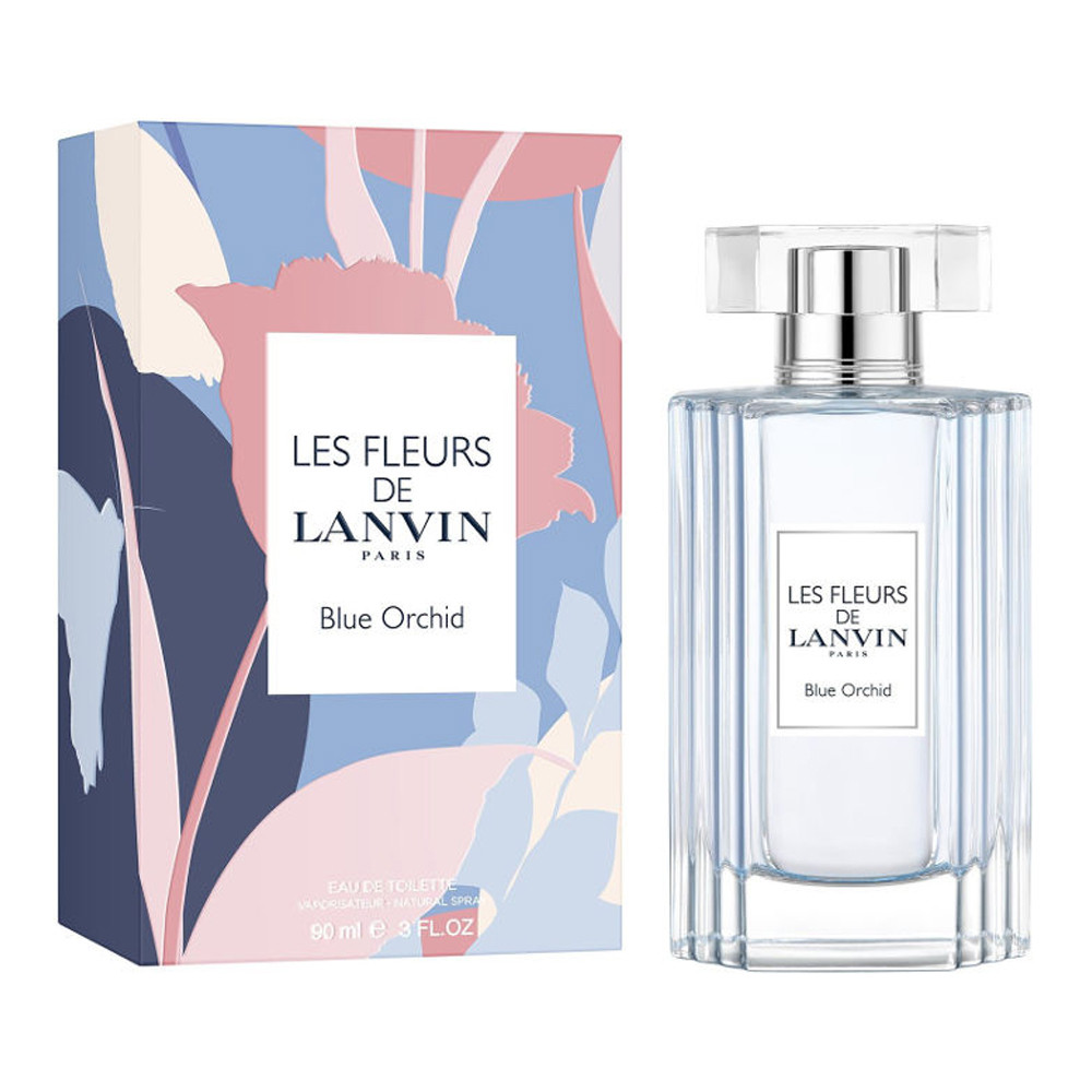 Lanvin Blue Orchid Туалетна вода 90ml (3386460127257)