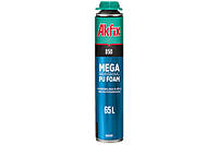 Пена профессиональная Akfix 850 850ml 1000грм MEGA (всесезонная)