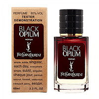 Женская парфюмированная вода Yves Saint Laurent Black Opium, 60 мл