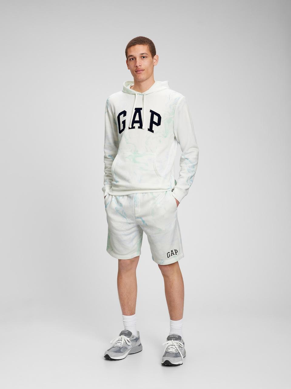 Костюм спортивний Gap худі та шорти, фото 1