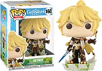 Фигурка Funko Pop Итєр Геншин Импакт Aether Genshin Impact GI A 160