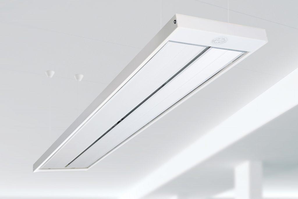 Інфрачервоний обігрівач Білюкс П2400 Білий, фото 1