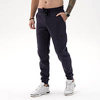 Мужские теплые спортивные штаны Teamv Wide 3 Пепельно-синие XL