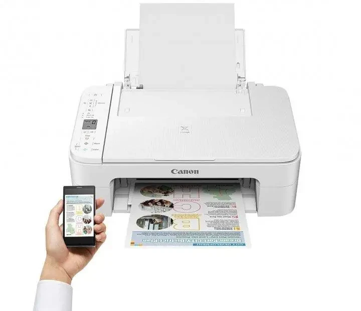 Багатофункціональний Принтер Canon Pixma TS3351(без картріджів)