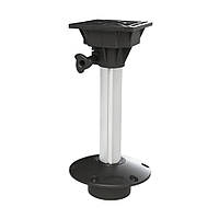 Стойка для сиденья фиксированной высоты плоское основание SOCKET PEDESTAL FLAT BASE 610 mm