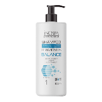 Шампунь для увлажнения волос "Баланс" jNOWA Professional Balance Shampoo, 1000 мл