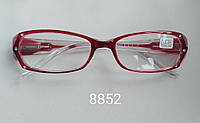 Пластиковые очки с диоптриями 8852