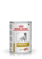 Ветеринарная диета для собак Royal Canin консервы Urinary S/O 410г 06057